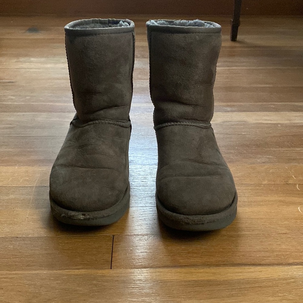 Uggs. Size 8